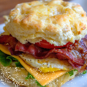 biscuits